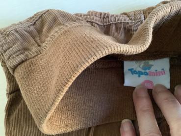 Preview: Kinderhose Größe 80 Gebraucht