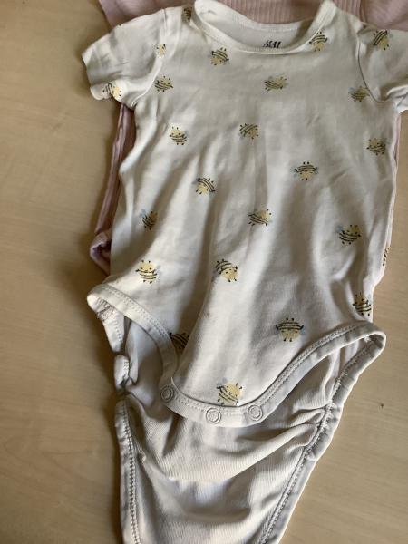 2 Set-Babys Body Größe 86